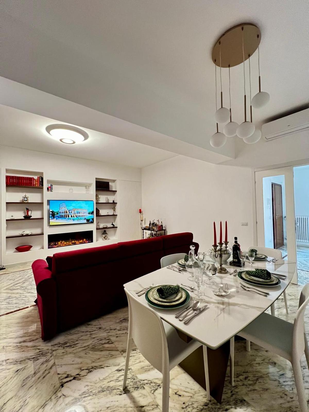 Dodo's Luxury House In Santa Maria Maggiore * Rom